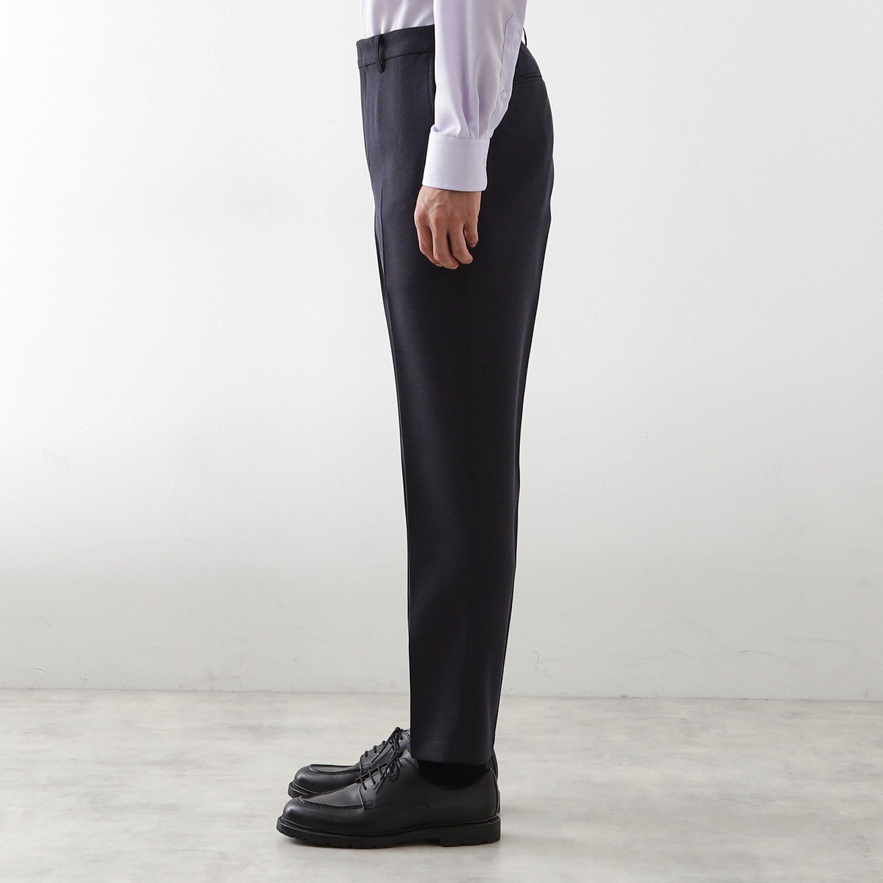 THE SHOP TK「ハウンドトゥーススラックス 【洗濯機OK/セットアップ可】」|その他|