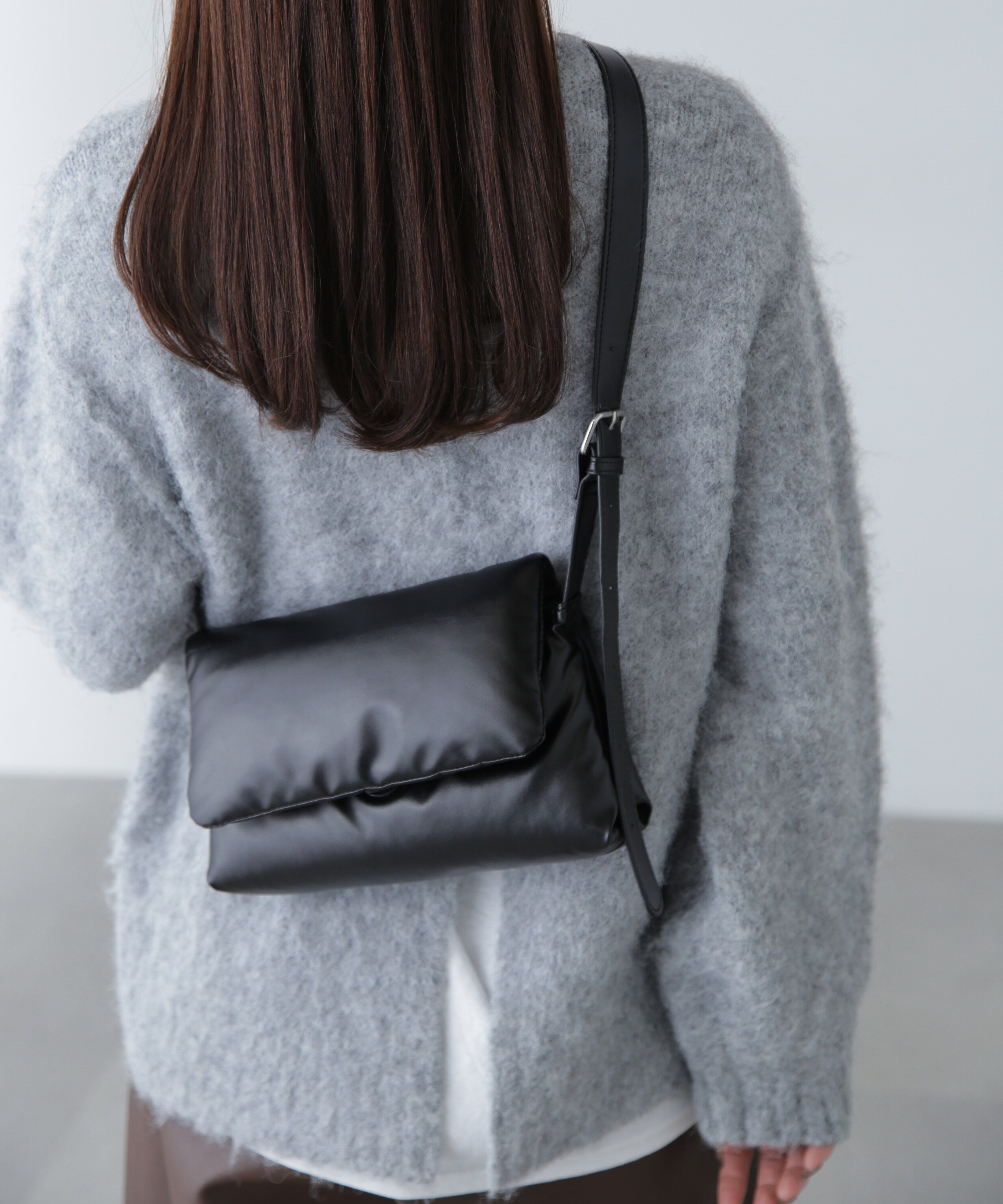  「パフショルダーバッグ」|その他|