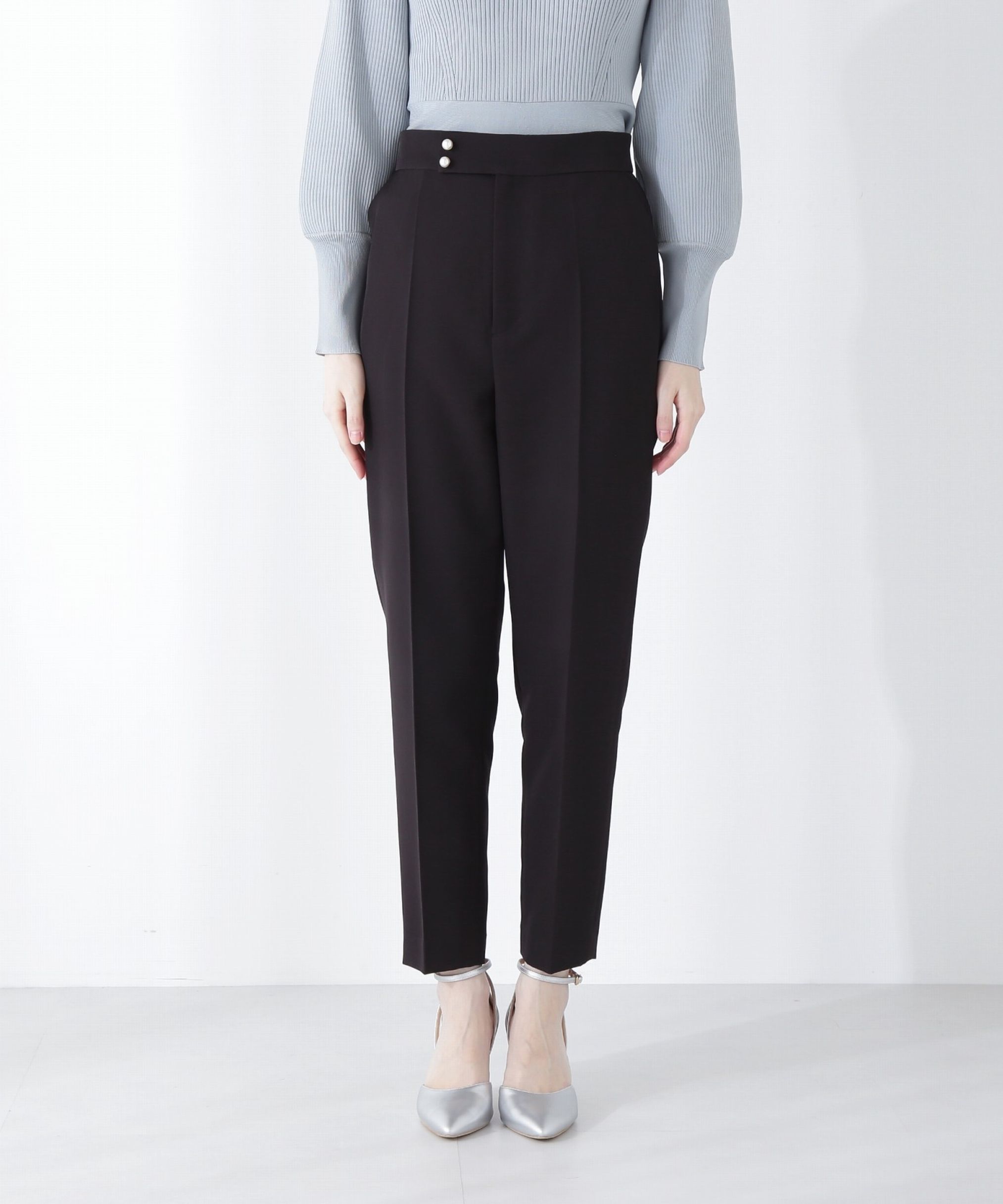 PROPORTION BODY DRESSING「テーパードパンツ」|その他|