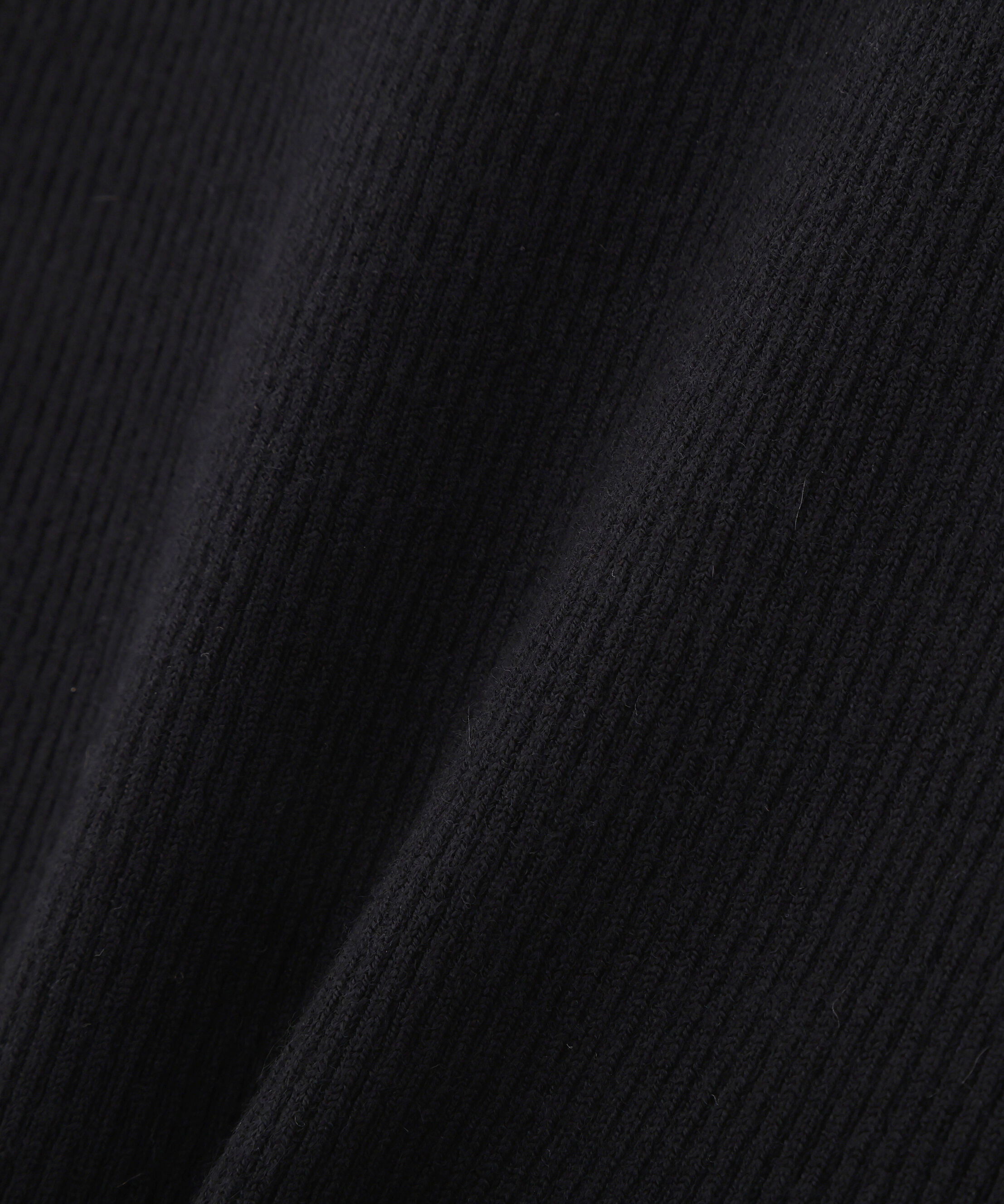 PROPORTION BODY DRESSING「シアー切り替えスリーブニット　26SS」|ニット・セーター|