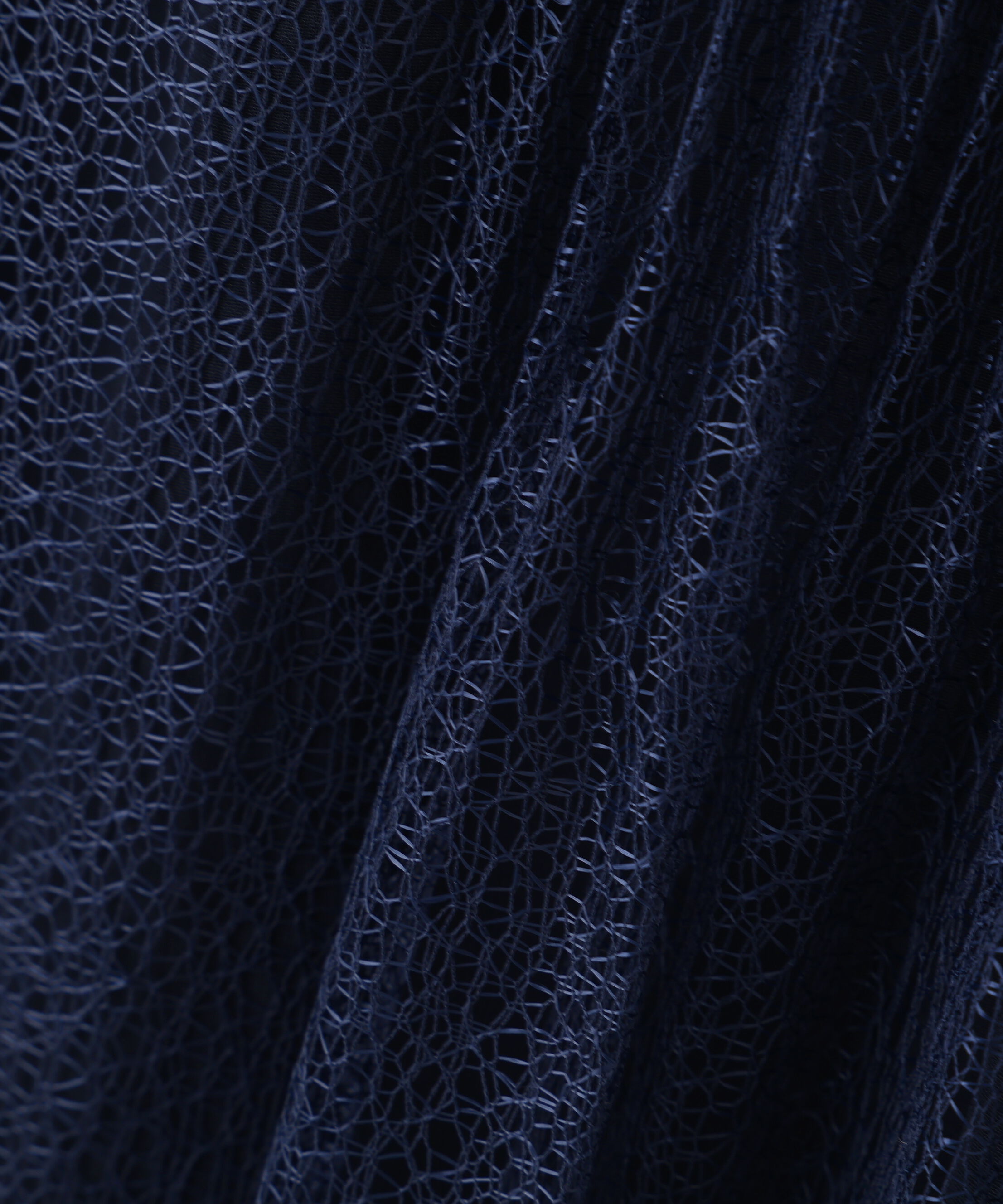  「レースプリーツブラウス」|シャツ・ブラウス|