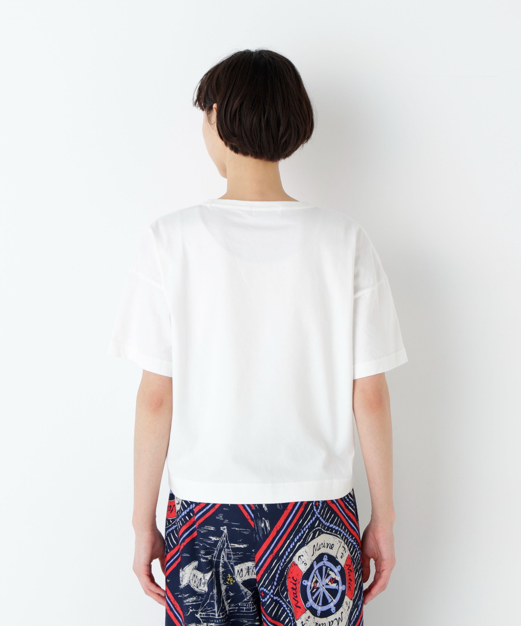  「ａｚｕｒｅｌａ　ｍｅｒ　ロゴＴシャツ」|Tシャツ・カットソー|