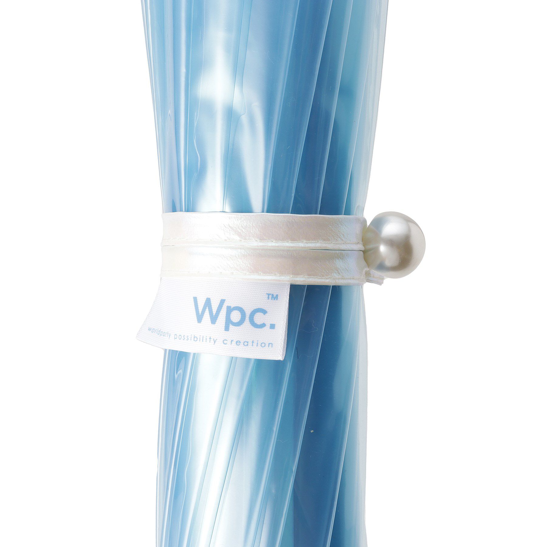 SHOO･LA･RUE「【雨傘/ビニール傘】【Wpc．】マーメイドアンブレラ」|傘|