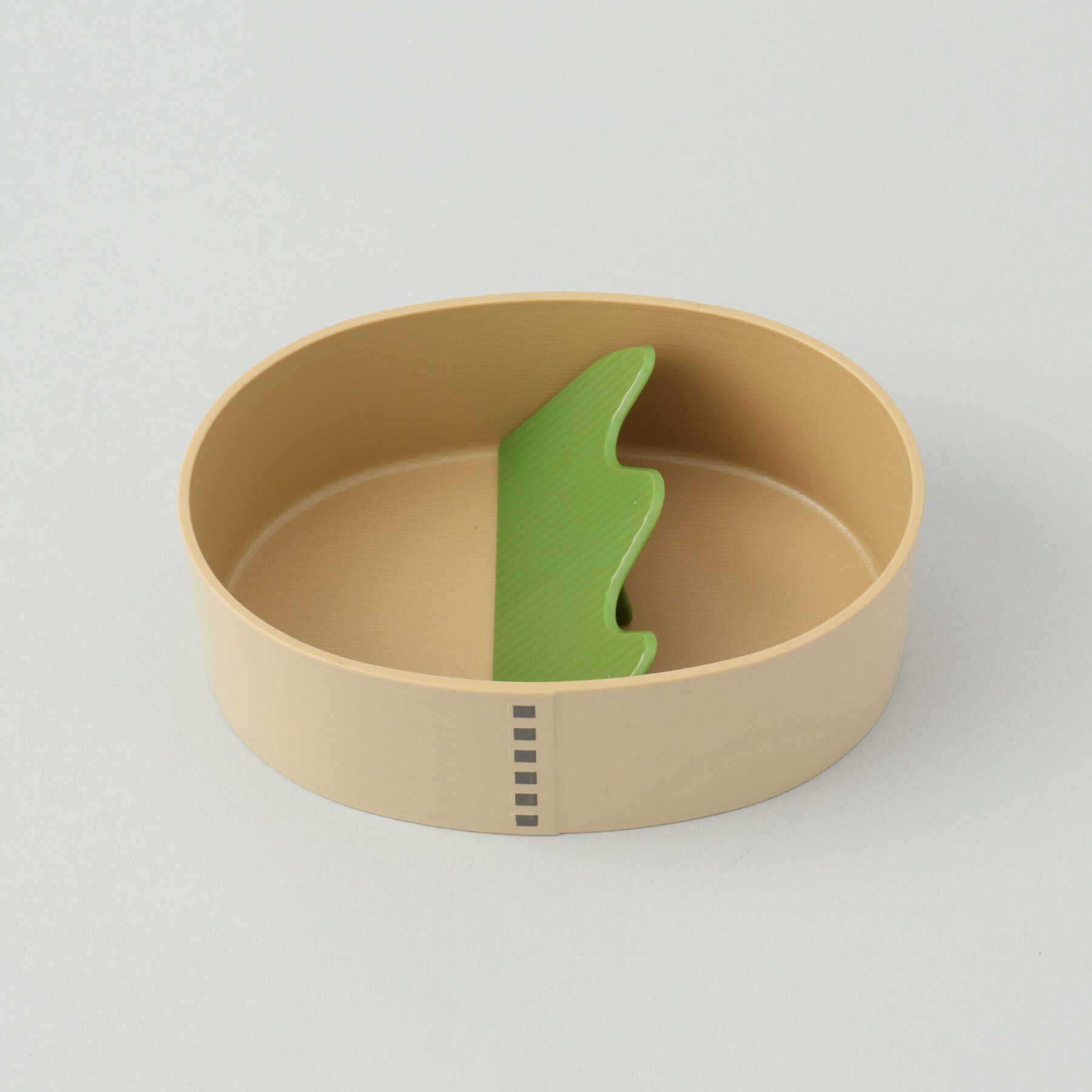 212 KITCHEN STORE「ななめ森ランチボックス わっぱ BE」|食器・キッチングッズ|