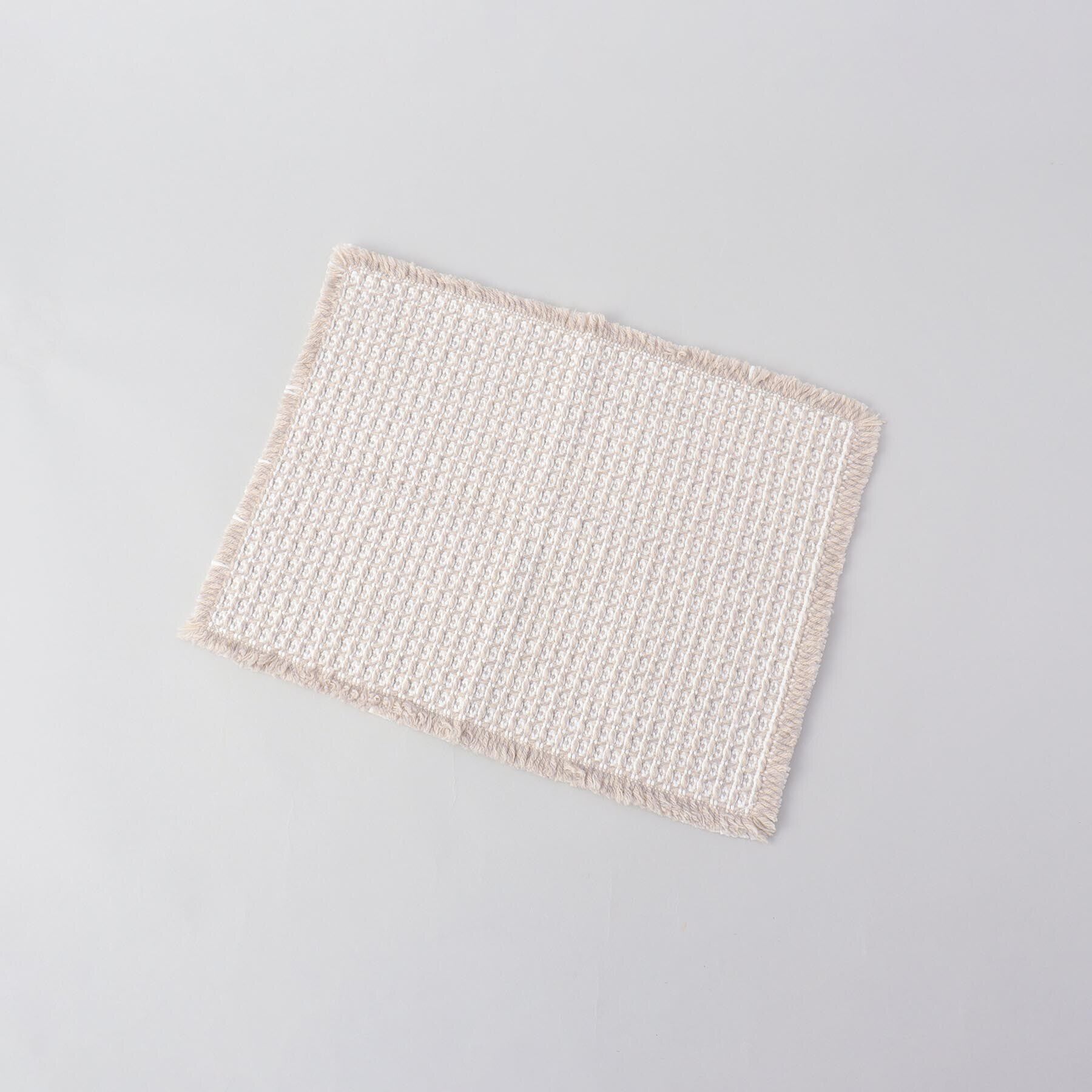 212 KITCHEN STORE「ふわさら吸水水切りマットＳ 32&times;42cm GY」|その他|