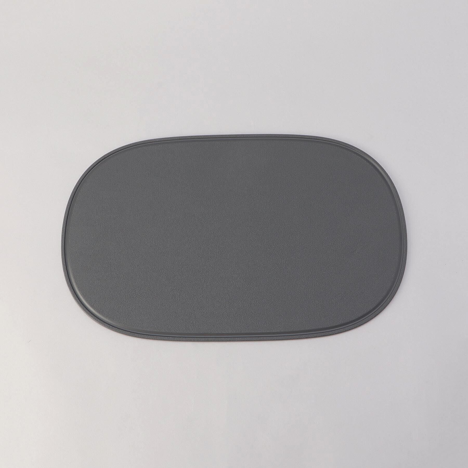 212 KITCHEN STORE「OVAL ソフトまな板 Large DGY」|食器・キッチングッズ|