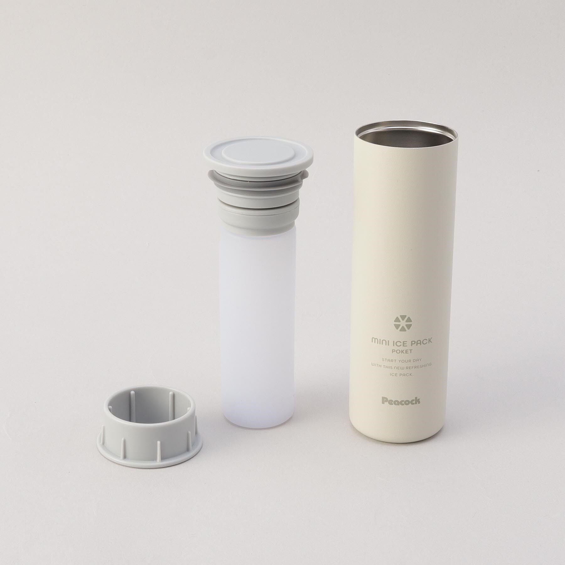 212 KITCHEN STORE「ミニアイスパックポケット ホワイト ＜peacok ピーコック＞」|その他|その他