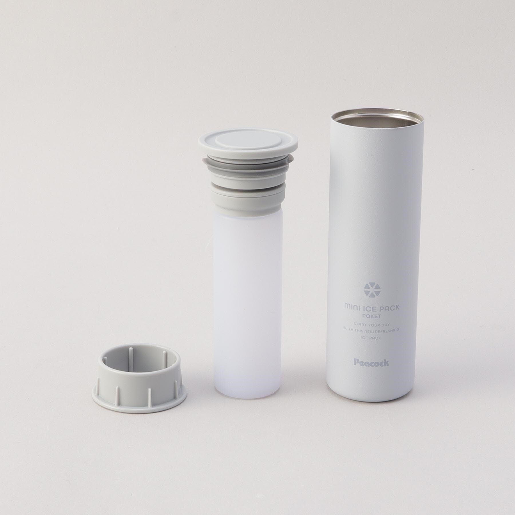 212 KITCHEN STORE「ミニアイスパックポケット ペールブルー ＜peacok ピーコック＞」|その他|