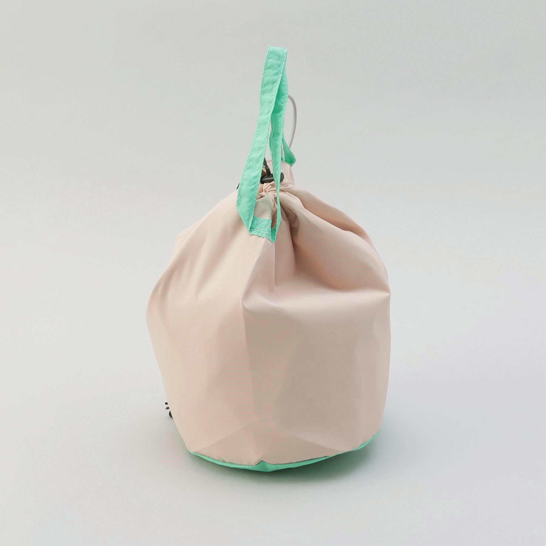 212 KITCHEN STORE「軽量折りたたみランチ巾着 PK ＜212Kオリジナル ＞」|食器・キッチングッズ|