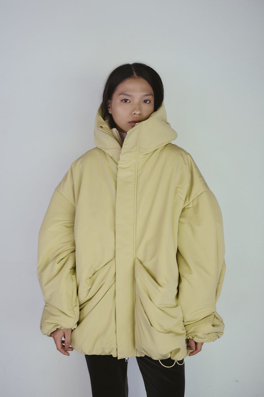 STYLEMIXER「パッファーボリュームコート」|その他|