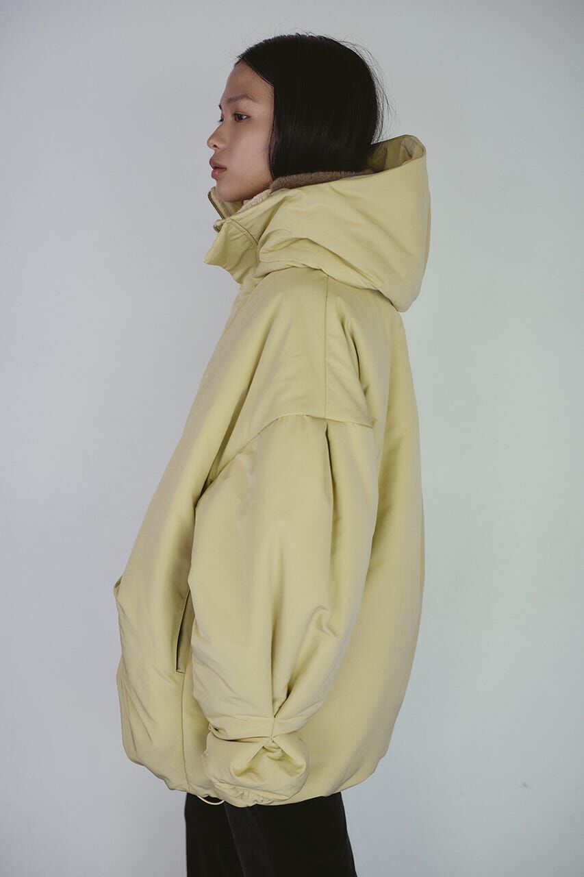 STYLEMIXER「パッファーボリュームコート」|その他|