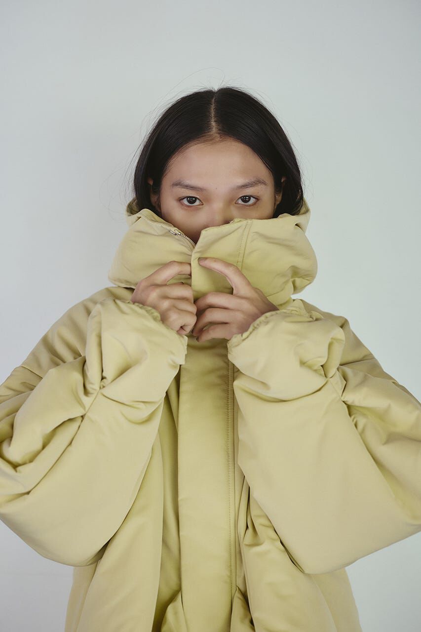 STYLEMIXER「パッファーボリュームコート」|その他|