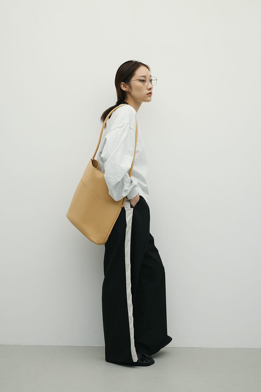 STYLEMIXER「ワンハンドルトートバッグ」|その他|BEG