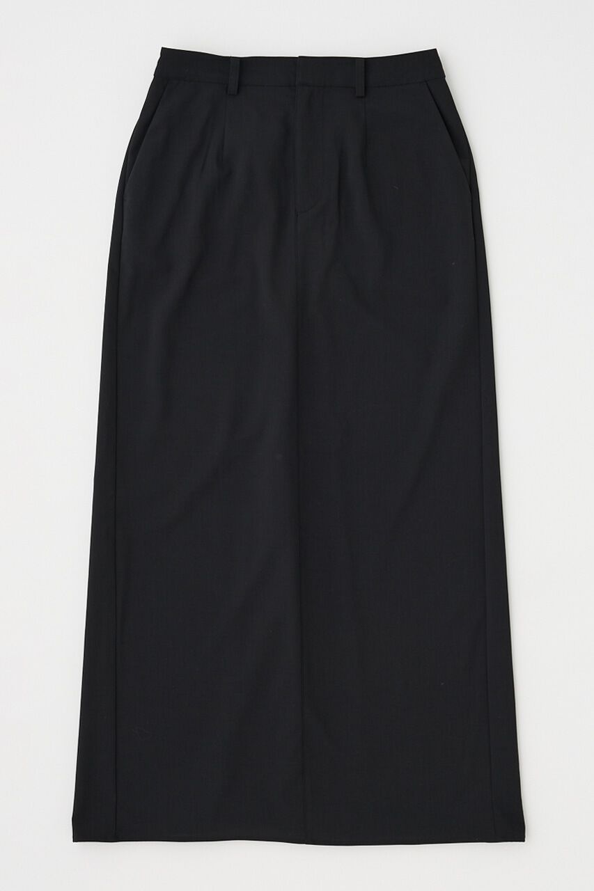 MOUSSY「FLARE BACK マキシスカート」|スカート|