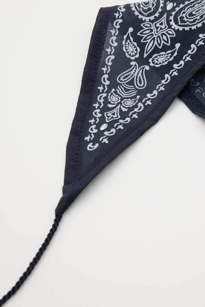 MOUSSY「STUDDED BANDANA スカーフ」|その他|