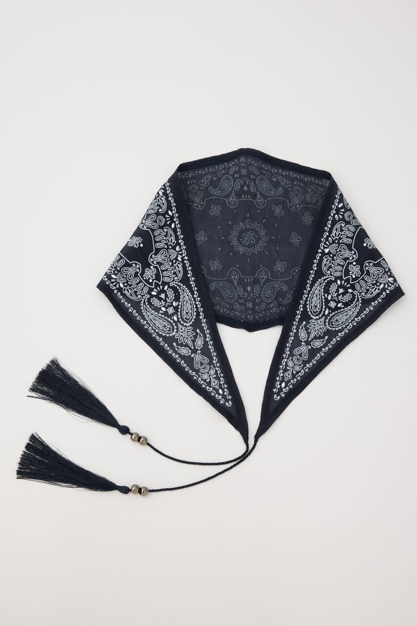 MOUSSY「STUDDED BANDANA スカーフ」|その他|