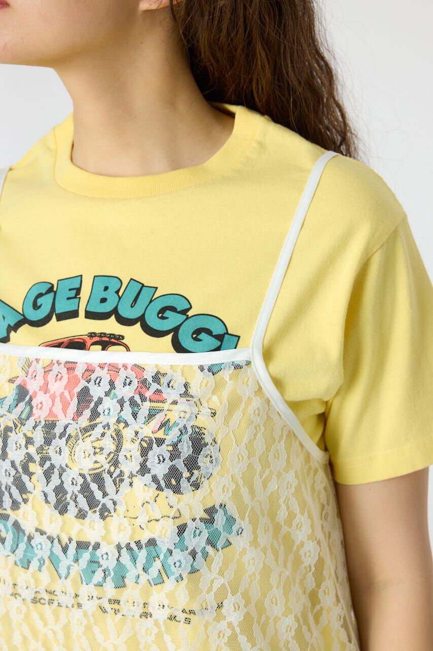 RODEO CROWNS「レースキャミワンピース」|ワンピース|