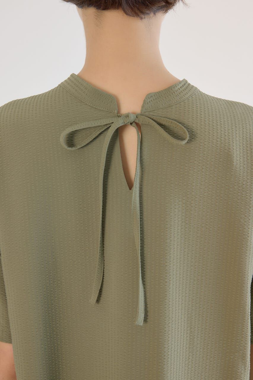 RODEO CROWNS「シアサッカーティアードワンピース」|ワンピース|