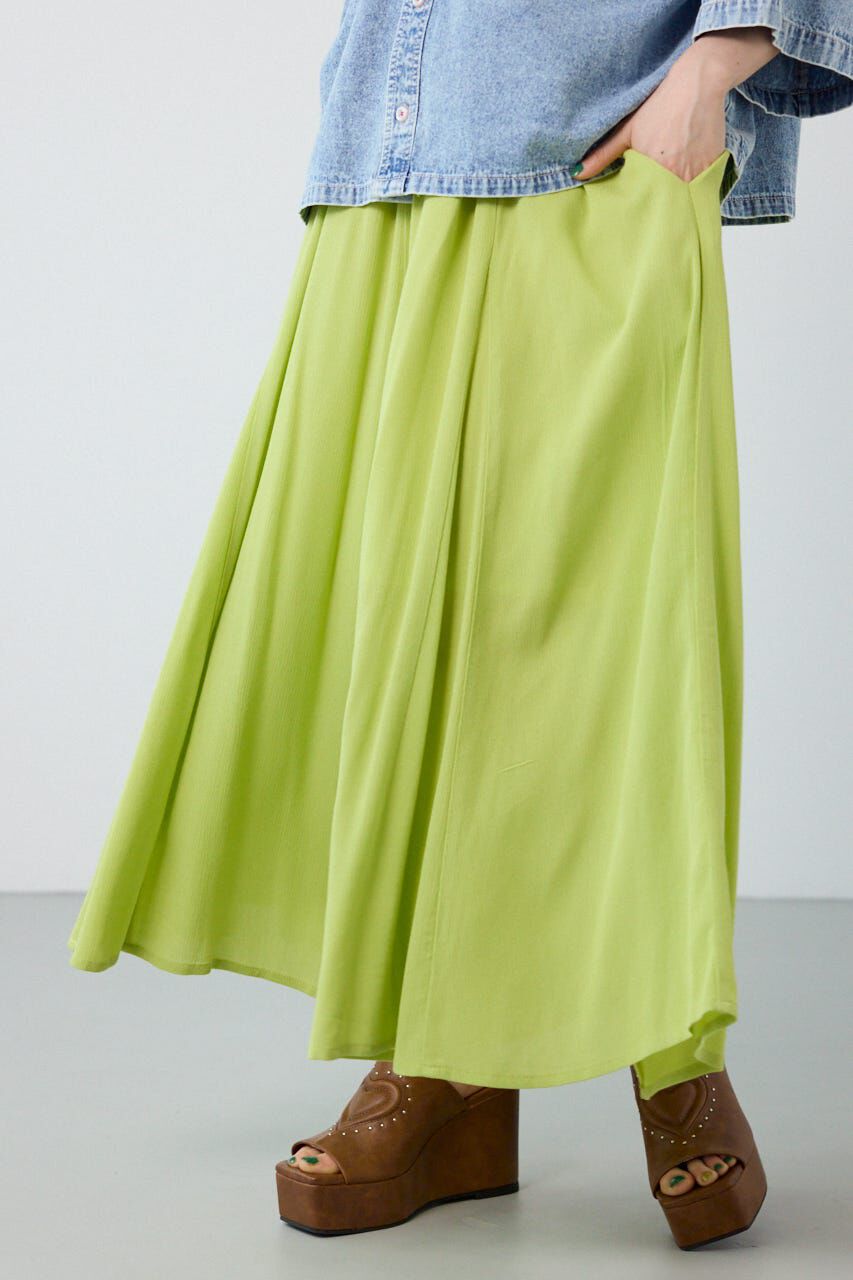 RODEO CROWNS「レーヨンクレープリラックススカーチョ」|その他|