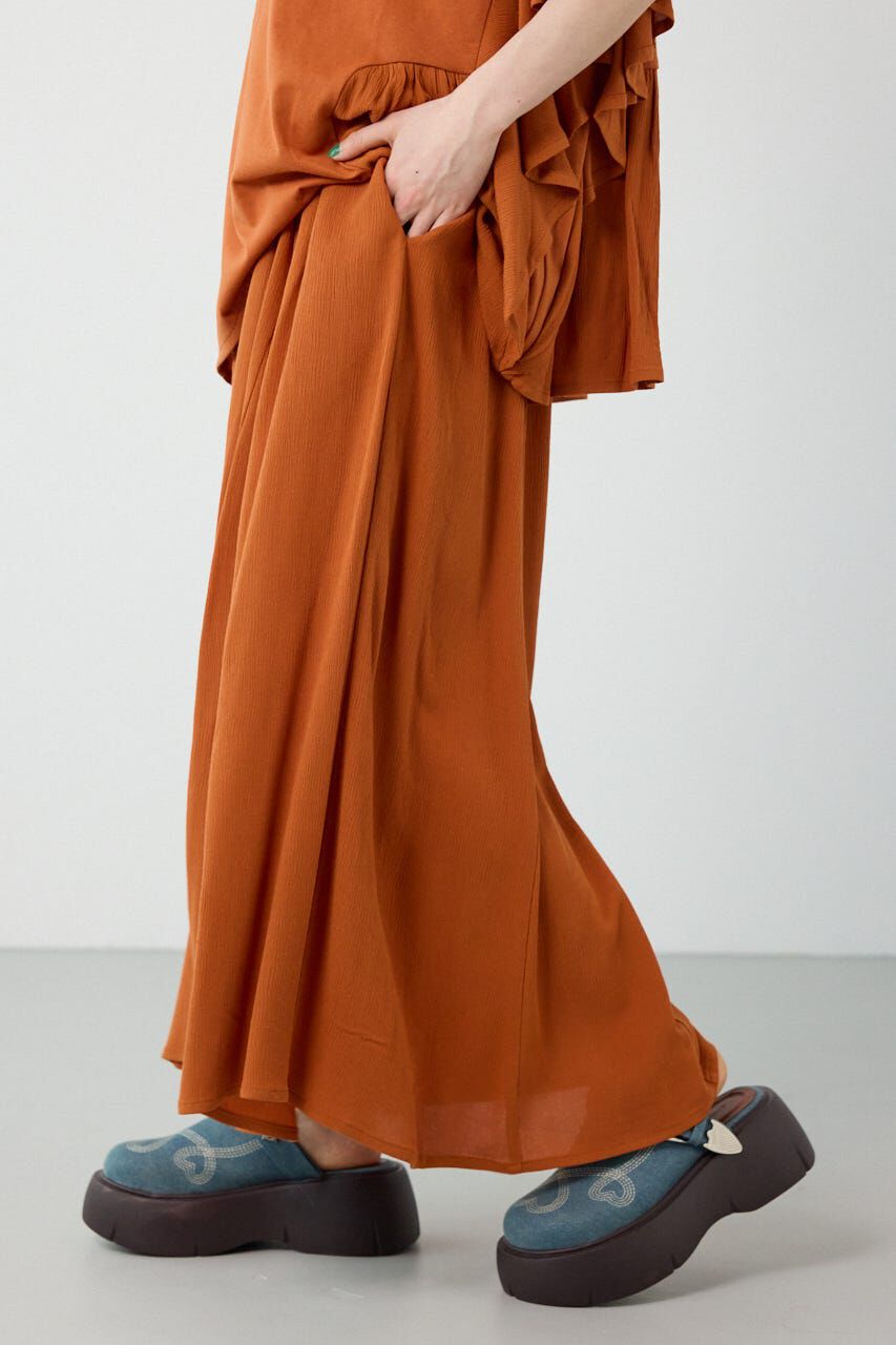 RODEO CROWNS「レーヨンクレープリラックススカーチョ」|その他|