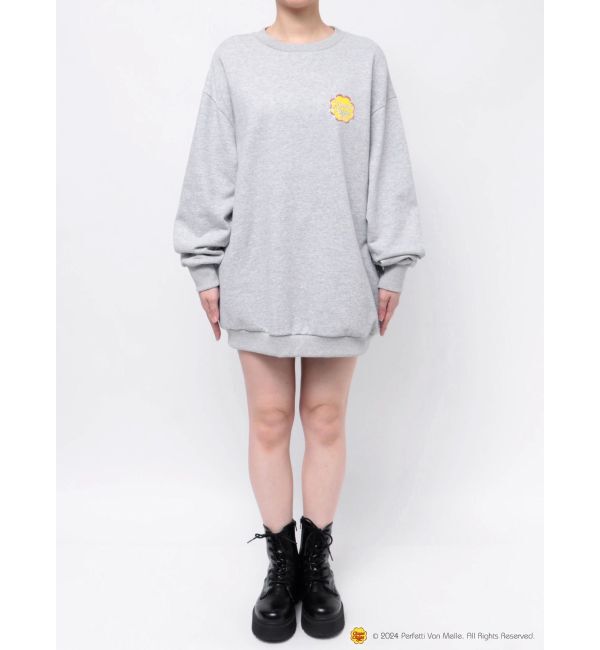 EVRIS「【EVRIS&times;Chupa Chups】ワンポイントトレーナー」|スウェット・ジャージ|