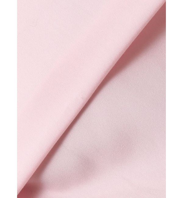 EVRIS「BASICクロップドカラーシャツ」|シャツ・ブラウス|