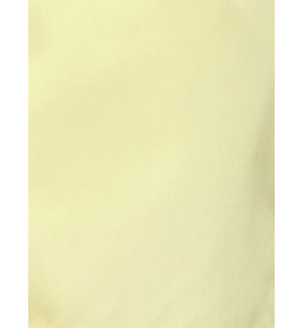 EVRIS「BASICクロップドカラーシャツ」|シャツ・ブラウス|