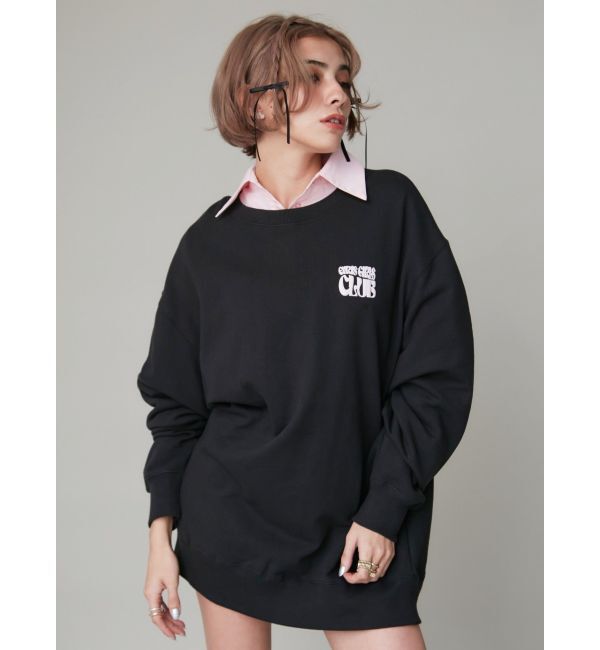 EVRIS「BASICクロップドカラーシャツ」|シャツ・ブラウス|