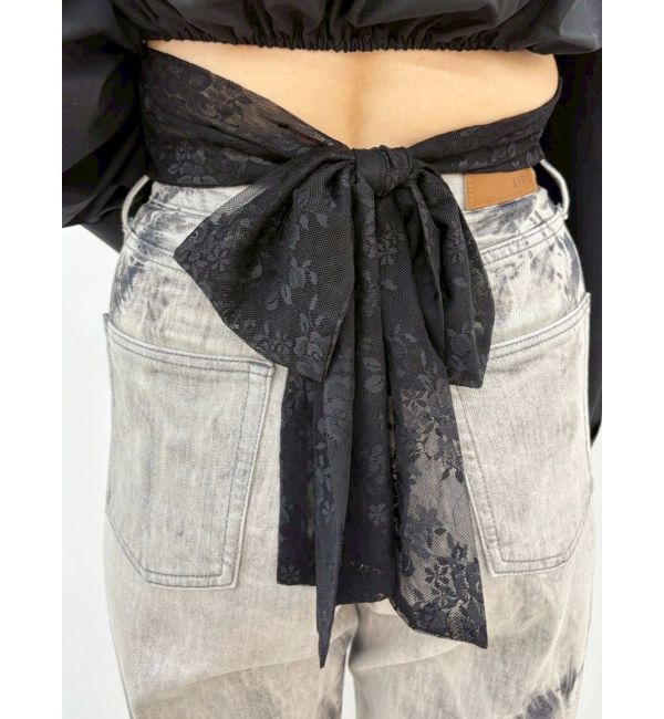 EVRIS「バックリボンブラウス」|シャツ・ブラウス|