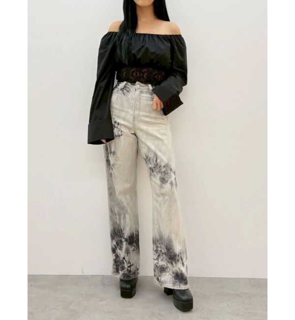 EVRIS「バックリボンブラウス」|シャツ・ブラウス|