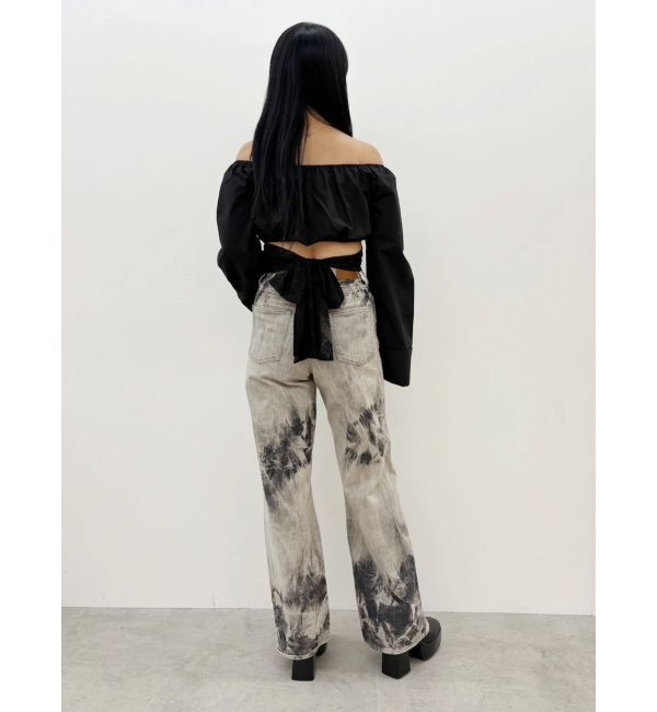 EVRIS「バックリボンブラウス」|シャツ・ブラウス|