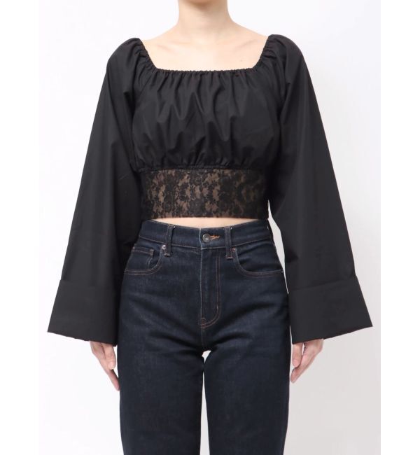 EVRIS「バックリボンブラウス」|シャツ・ブラウス|