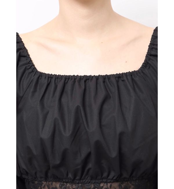 EVRIS「バックリボンブラウス」|シャツ・ブラウス|