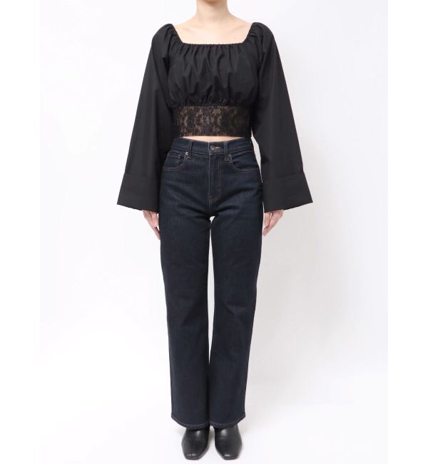 EVRIS「バックリボンブラウス」|シャツ・ブラウス|