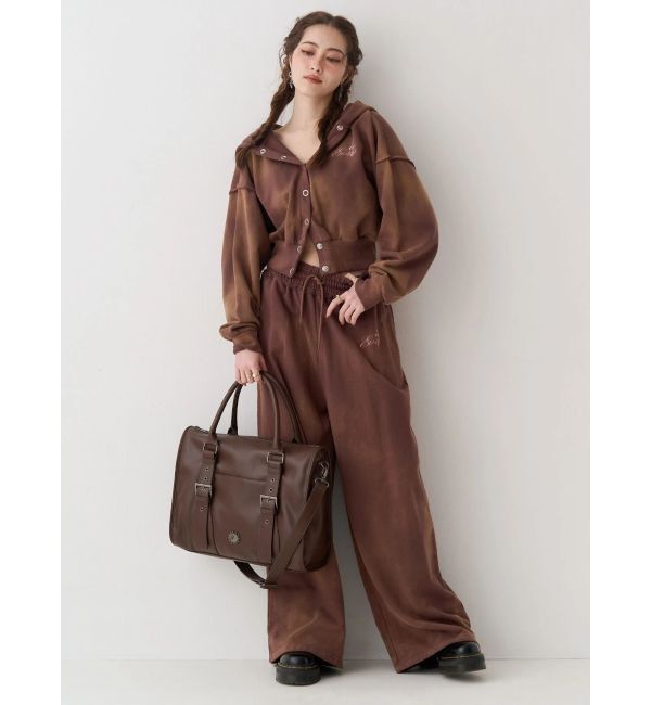 EVRIS「ベルトデザインBIG ショルダーBAG」|ショルダー・メッセンジャー|