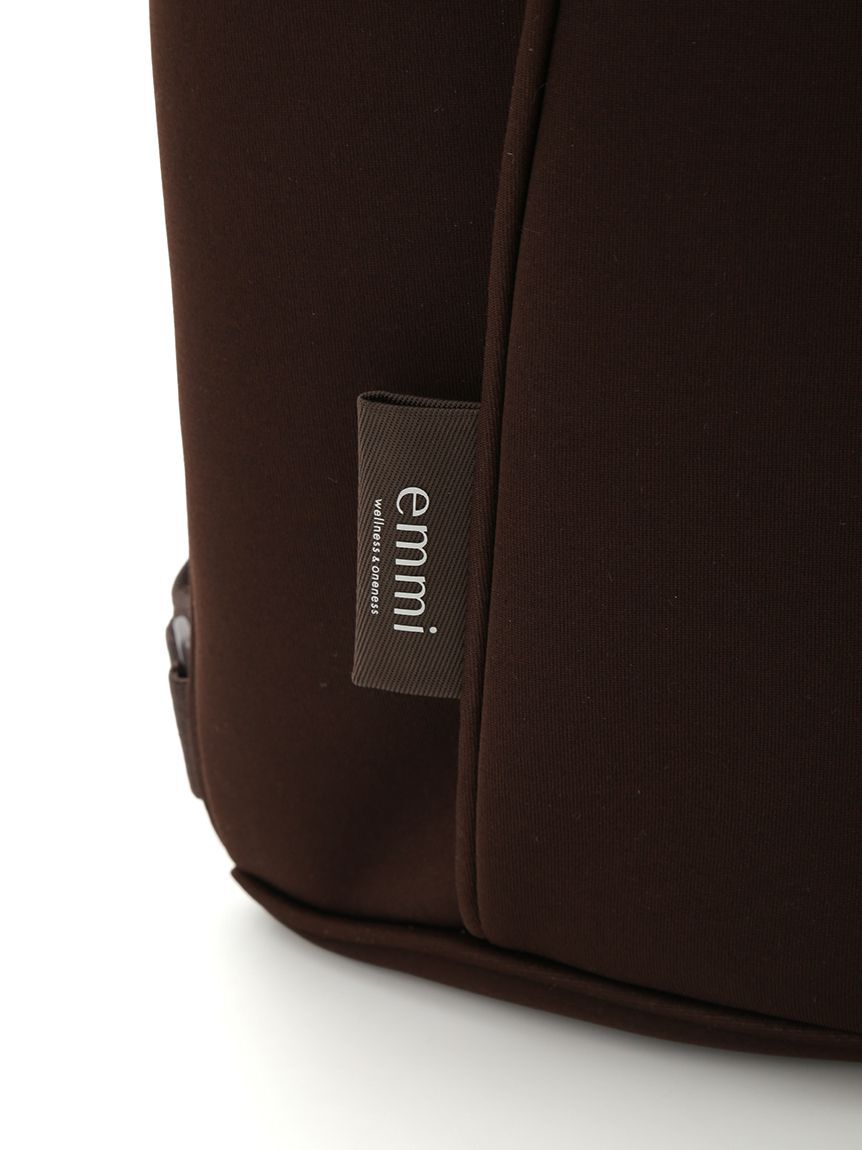 emmi atelier「ネオプレーン2wayボディバックパック」|リュック|