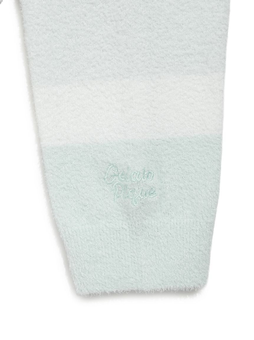 GELATO PIQUE KIDS & BABY「【KIDS】グラデーションボーダーパーカ」|パーカー|