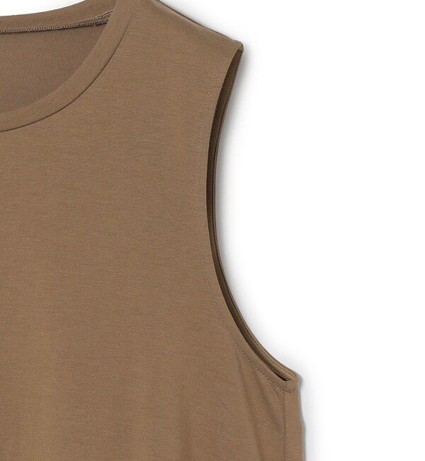 MACKINTOSH PHILOSOPHY「ドレープノースリーブワンピース」|ワンピース|