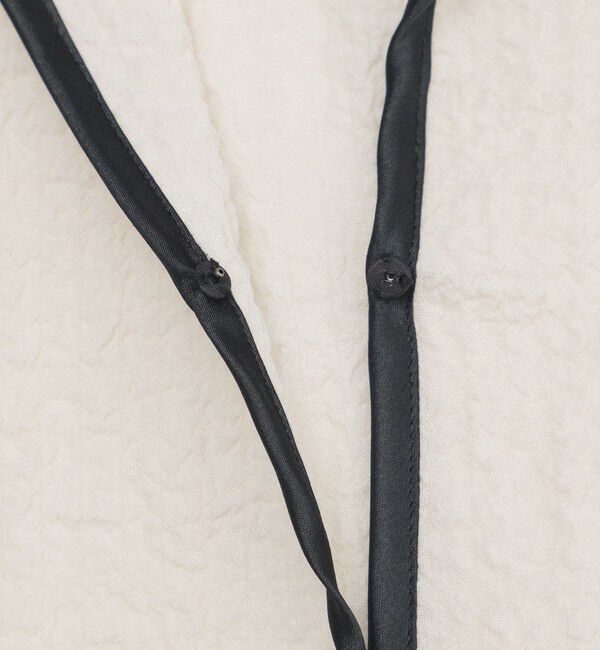  「ポコポコハーフスリーブブラウス」|シャツ・ブラウス|