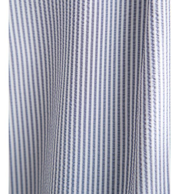 ikka「イージケアサッカースナップシャウター」|ブルゾン・スタジャン|