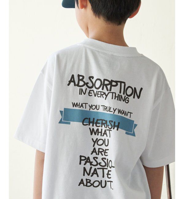 ikka kids「裾レイヤープリントアソートTシャツ（120~160cm）」|Tシャツ・カットソー|