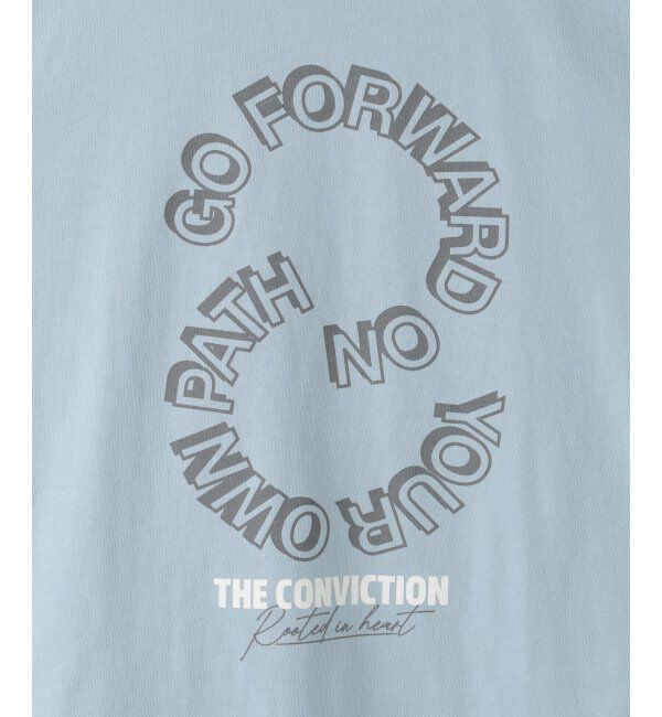 ikka kids「裾レイヤープリントアソートTシャツ（120~160cm）」|Tシャツ・カットソー|