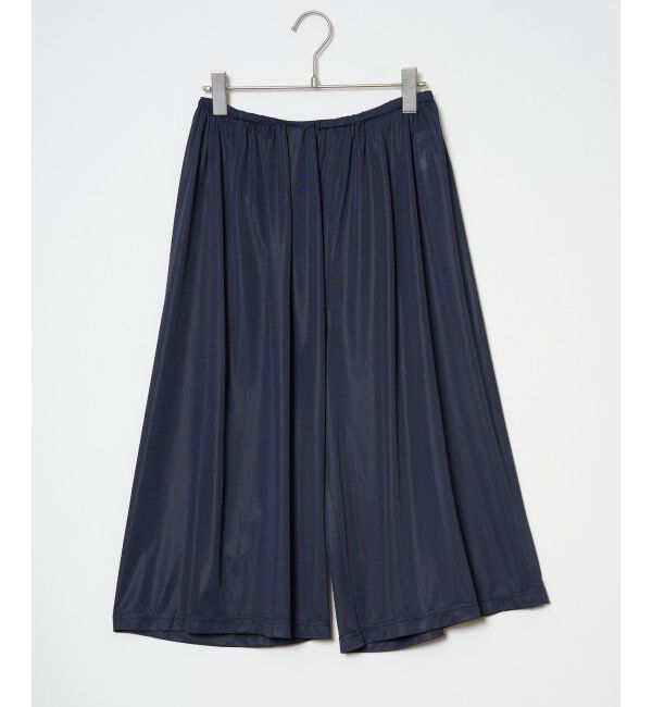 ikka「【親子おそろい】コットンボリュームペチ付きスカーチョ」|その他|