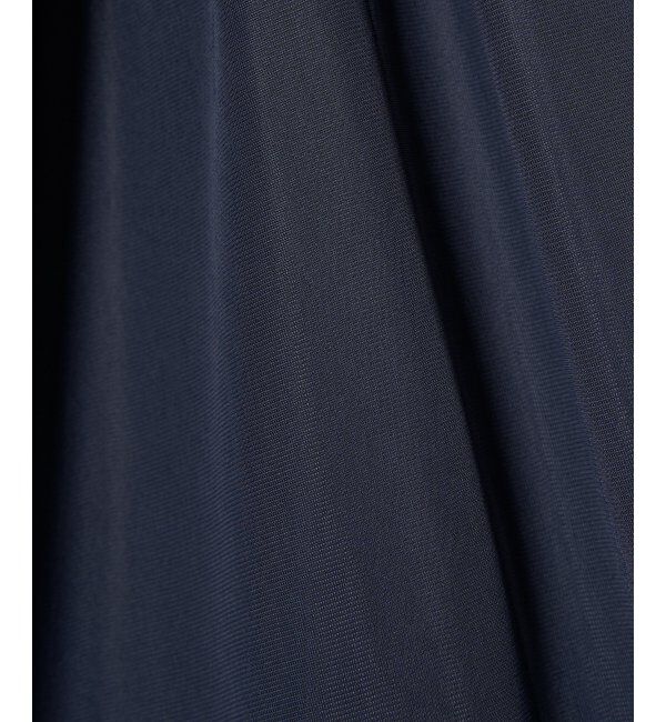 ikka「【親子おそろい】コットンボリュームペチ付きスカーチョ」|その他|