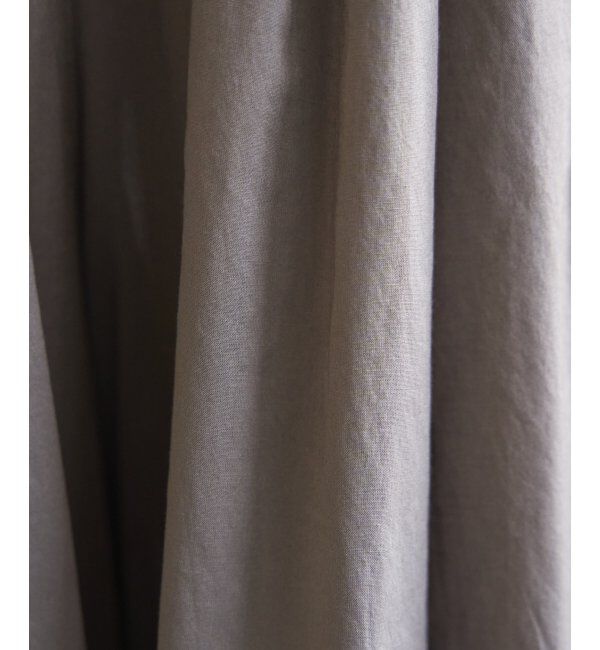 ikka「【親子おそろい】コットンボリュームペチ付きスカーチョ」|その他|