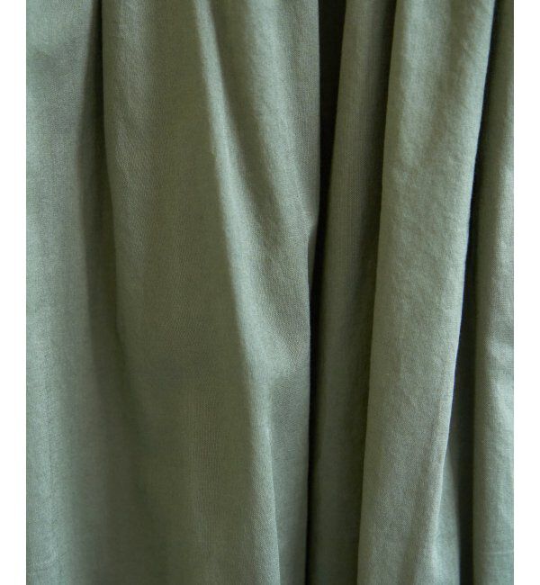 ikka「【親子おそろい】コットンボリュームペチ付きスカーチョ」|その他|