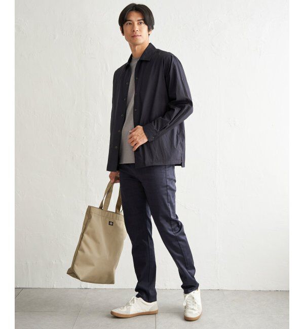 ikka「カルスギシャウター」|ブルゾン・スタジャン|