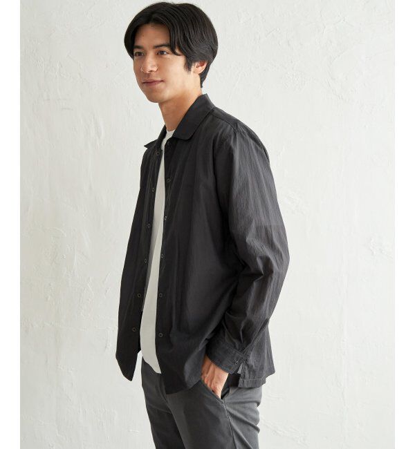 ikka「カルスギシャウター」|ブルゾン・スタジャン|