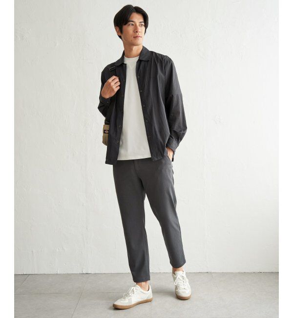 ikka「カルスギシャウター」|ブルゾン・スタジャン|