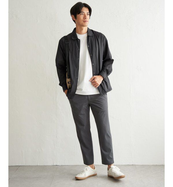 ikka「カルスギシャウター」|ブルゾン・スタジャン|